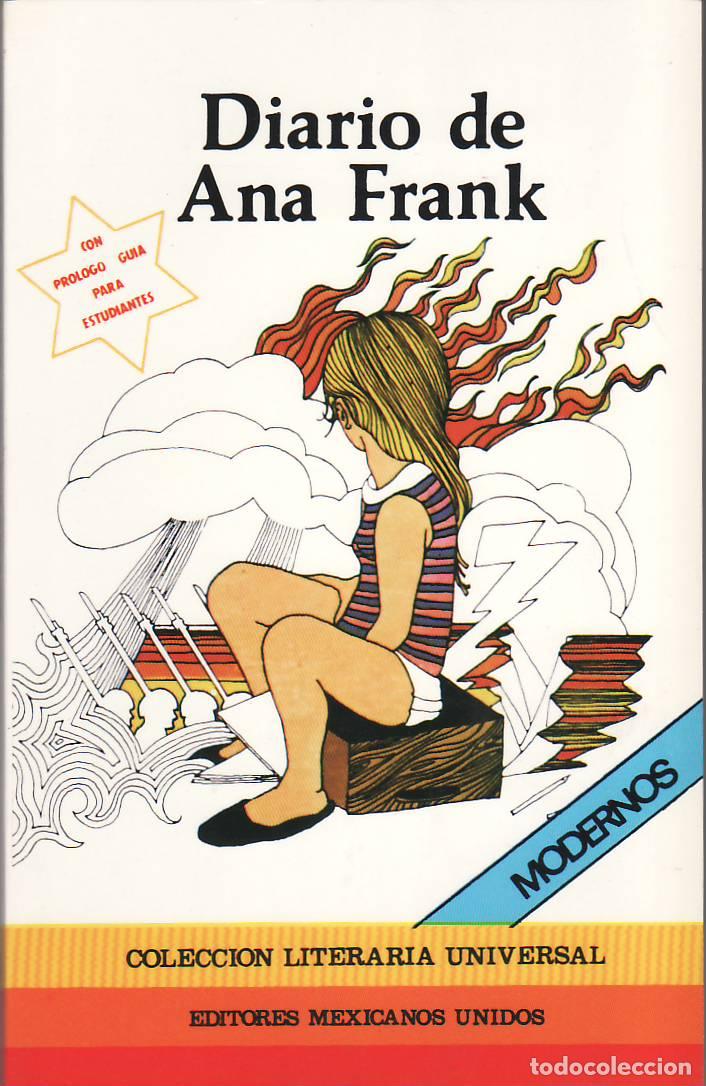 B&uuml;cher: FRANK, Ana.- - Diario de...