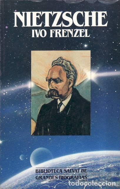 Libri di seconda mano: FRENZEL, Ivo.- - Nietzsche. Pr&oacute;logo de Miguel Morey.