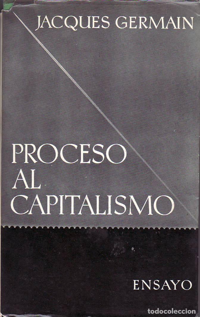 Livros em segunda m&atilde;o: GERMAIN, Jacques.- - Proceso al capitalismo.