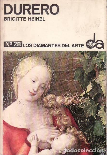 Livres: HEINZL, Brigitte.- - Durero. Versi&oacute;n espa&ntilde;ola y revisi&oacute;n por J. Guerrero Lovillo.