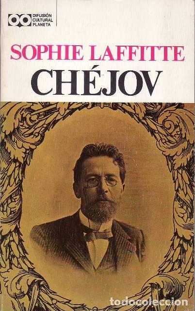 Libri di seconda mano: LAFFITTE, Sophie.- - Chejov. Traducci&oacute;n de Juan Goda Costa.
