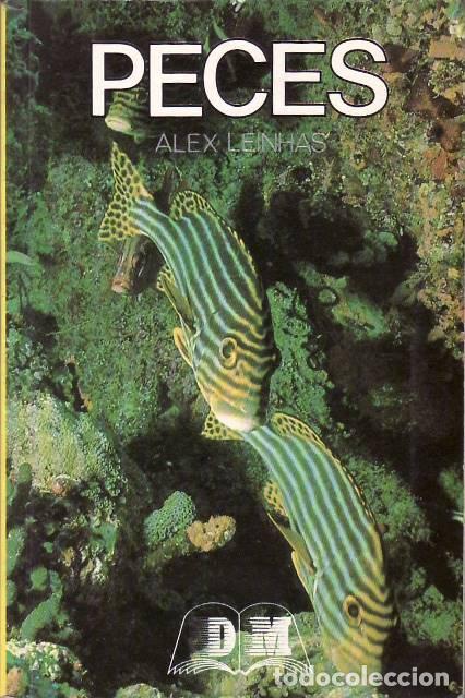 Libri di seconda mano: LEINHAS, Alex.- - Peces de acuario.