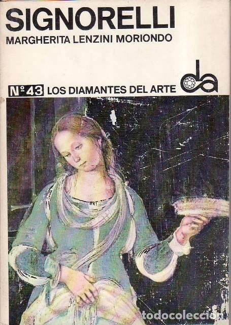 B&uuml;cher: LENZINI MORIONDO, Margherita.- - Signorelli. Versi&oacute;n espa&ntilde;ola de J. Guerrero Lovillo.
