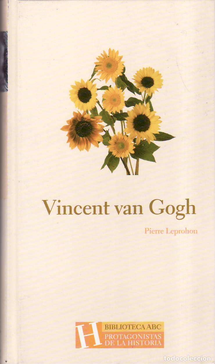 Libri di seconda mano: LEPROHON, Pierre.- - Vincent Van Gogh. Pr&oacute;logo de Fernando Castro Fl&oacute;rez.