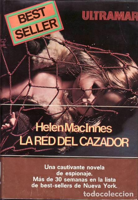 B&uuml;cher: MAcINNES, Helen.- - La red del cazador. Novela.