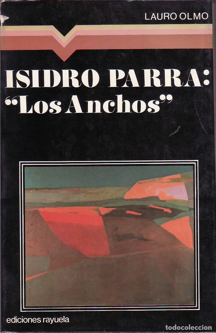 B&uuml;cher: PARRA, Isidro.- - Los Anchos.