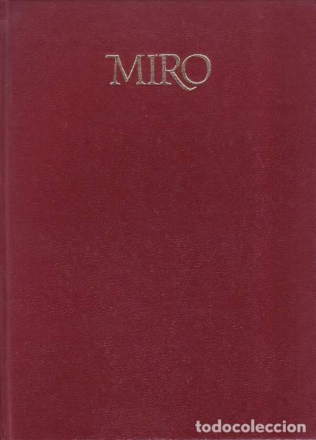 books: PENROSE, Roland.- - Mir&oacute;. La fundaci&oacute;n Mir&oacute; por Francesc Vicens. Traducci&oacute;n por Mercedes Gimeno de G