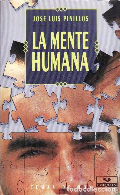 B&uuml;cher: PINILLOS, Jos&eacute; Luis.- - La mente humana.