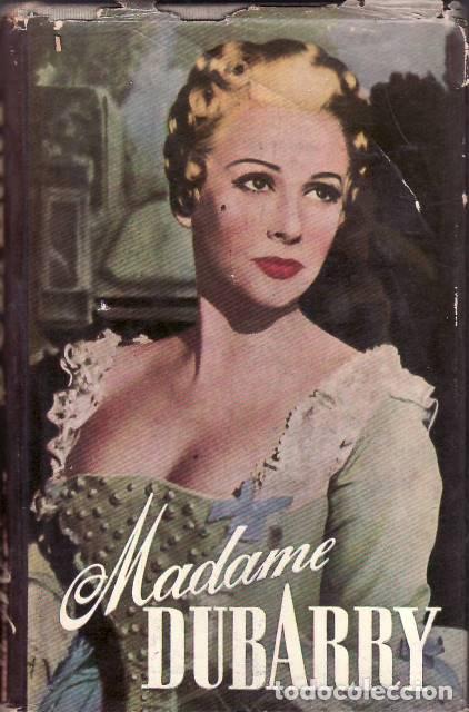 B&uuml;cher: REIS, Kurt.- - Madame Du Barry (La vida de la mas grande favorita).