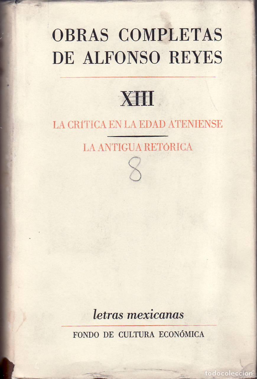 Libros: REYES, Alfonso.- - Tr&aacute;nsito de Amado Nervo - De viva voz - A l&aacute;piz - Tren de ondas - Varia (Obras co