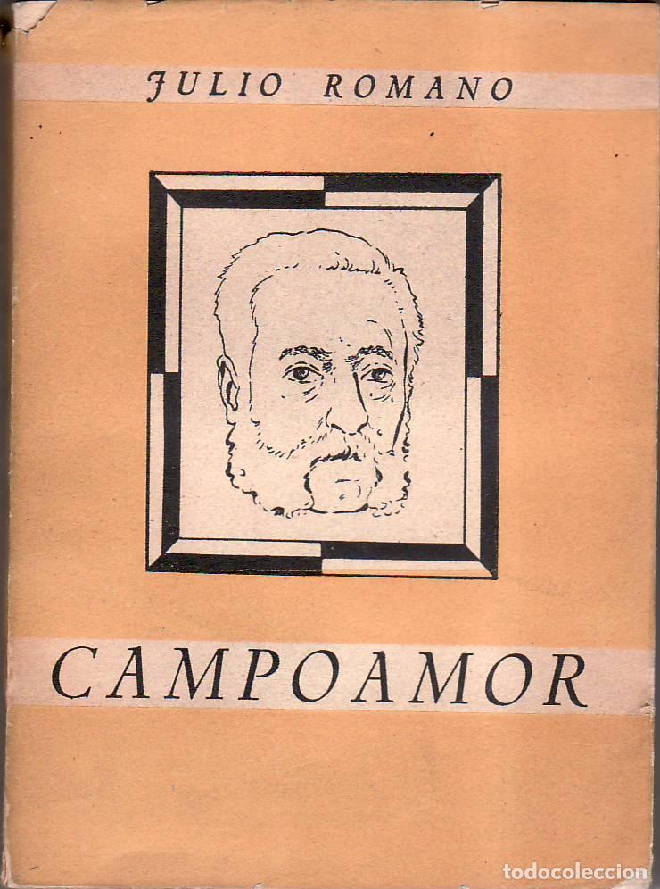 books: ROMANO, Julio.- - Campoamor.