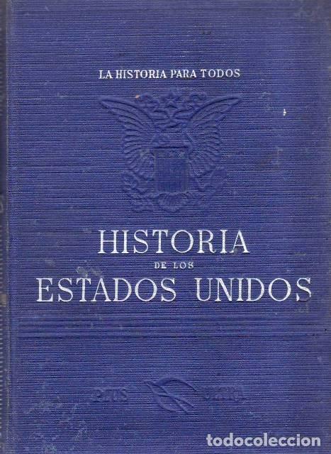 Libri di seconda mano: ROZ, Ferm&iacute;n.- - Historia de los Estados Unidos.