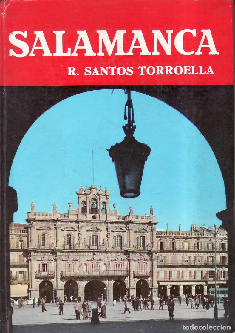 books: SANTOS TORROELLA, R.- - Salamanca.