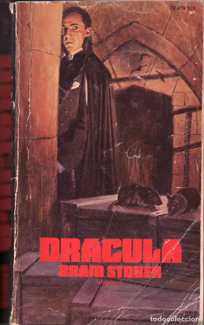 Libri di seconda mano: STOKER, Bram.- - Dr&aacute;cula (abridged).