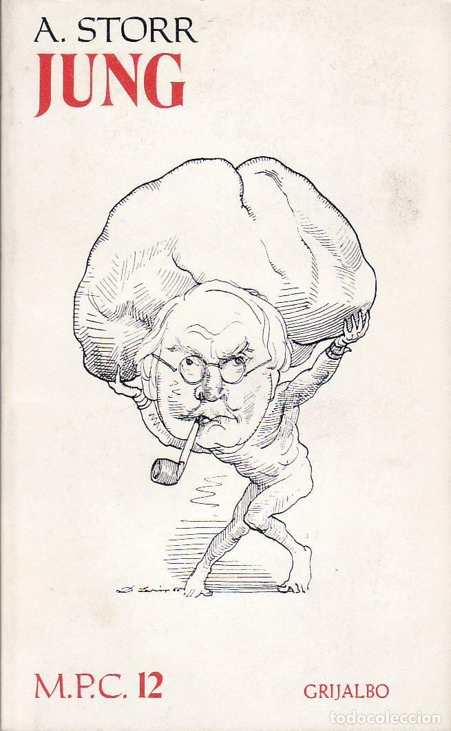 Livres: STORR, A.- - Jung. Traducido por Llu&iacute;s Pujadas.