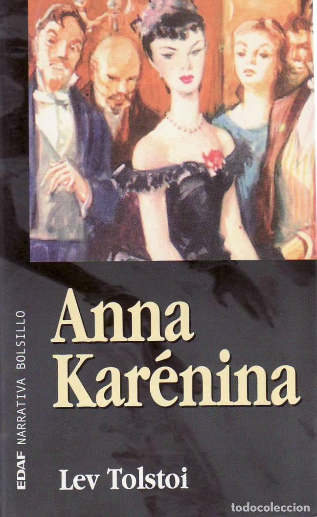 Libri di seconda mano: TOLSTOI, Leon.- - Anna Karenina. Traducci&oacute;n de Santos Hervas.
