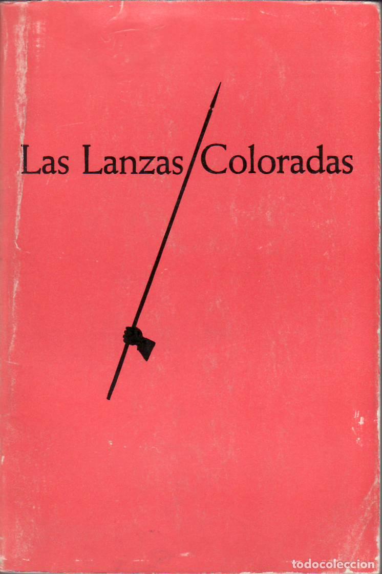 Livros em segunda m&atilde;o: USLAR PIETRI, Arturo.- - Las lanzas coloradas. Novela.
