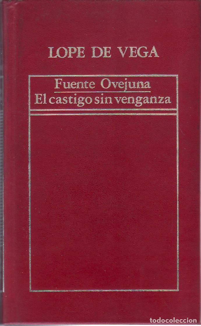 Livros em segunda m&atilde;o: VEGA, Lope de.- - Fuenteovejuna - El castigo sin venganza.