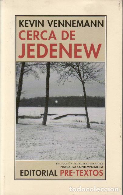 books: VENNEMANN, Kevin.- - Cerca de Jedenew.
