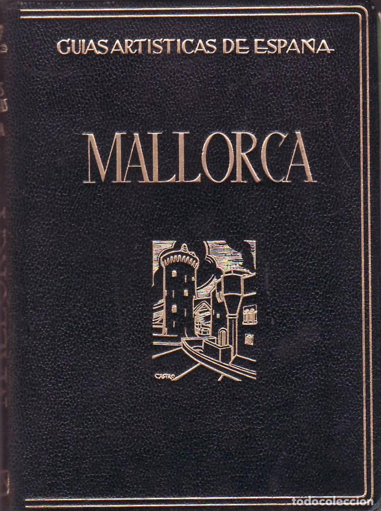 Libri di seconda mano: VERRIE, F. P.- - Mallorca.