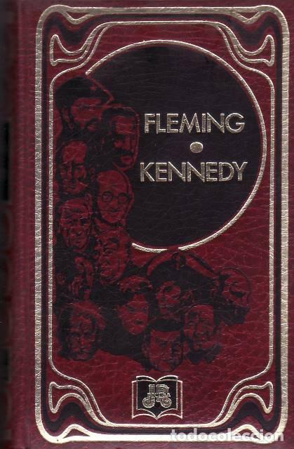Libros: VV. AA.- - GRANDES BIOGRAF&Iacute;AS: Alexander Fleming. J. F Kennedy.
