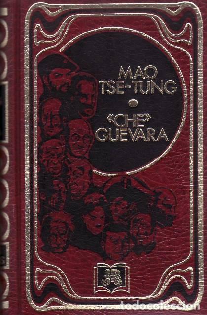 Libri di seconda mano: VV. AA.- - GRANDES BIOGRAF&Iacute;AS: Mao Tse-Tung. Ernesto Che Guevara.