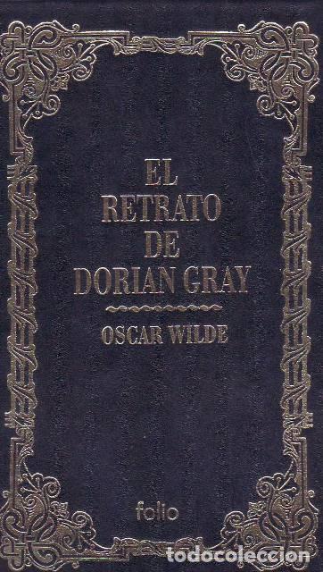 B&uuml;cher: WILDE, Oscar.- - El retrato de Dorian Gray.