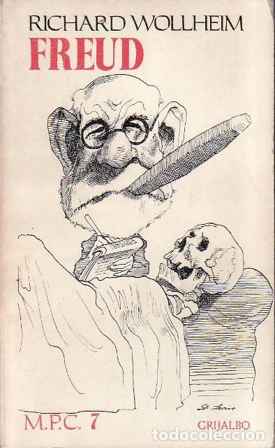 B&uuml;cher: WOLLHEIM, Richard.- - Freud. Traducido por Daniel Quesada.