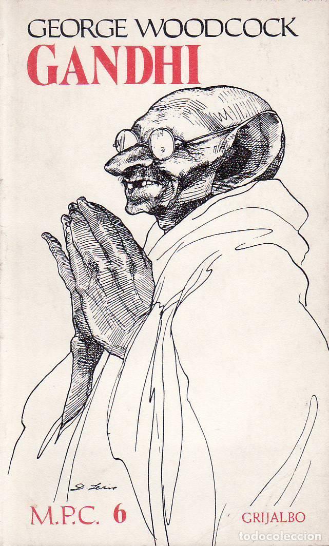 B&uuml;cher: WOODCOCK, George.- - Gandhi.