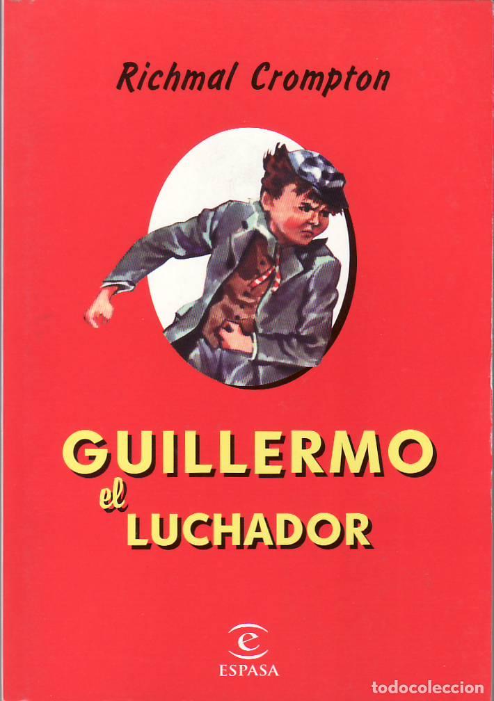 Libri di seconda mano: CROMPTON, Richmal.- - Guillermo el luchador. Aventuras.