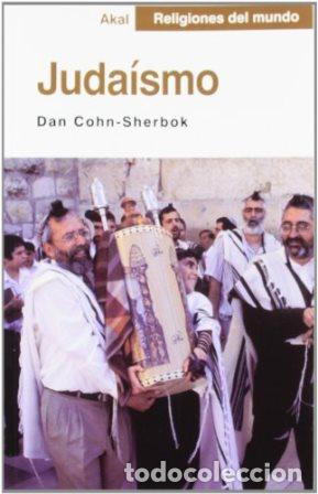 Libros: COHN-SHERBOK, Dan.- - Juda&iacute;smo. - Foto 1