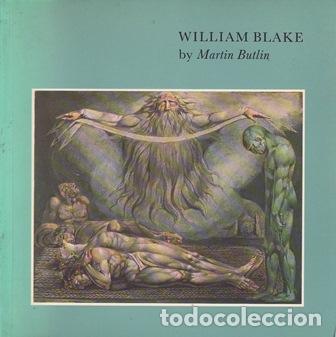 Libri di seconda mano: BUTLIN, Mart&iacute;n.- - William Blake.