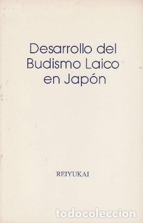 Libros: VV. AA.- - Desarrollo del Budismo Laico en Jap&oacute;n.