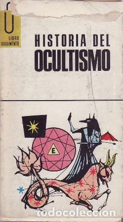 Libros: G&Eacute;RIN-RICARD, L. de.- - Historia del ocultismo. - Foto 1