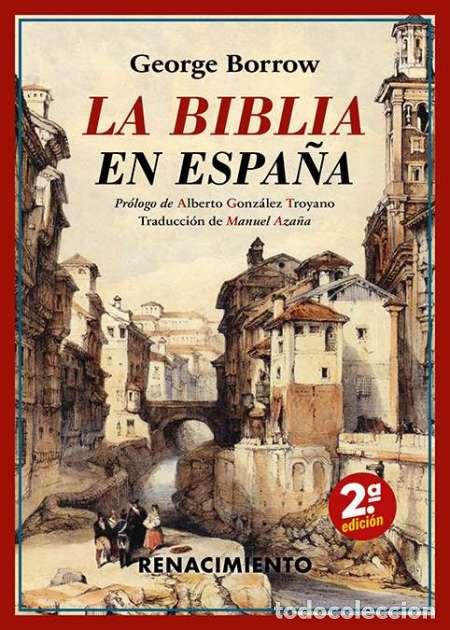 Libri di seconda mano: BORROW, George.- - La Biblia en Espa&ntilde;a.