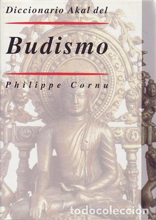 Libros: CORNU, Philippe.- - Diccionario de Budismo. - Foto 1
