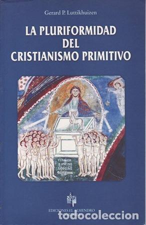 Libri di seconda mano: LUTTIKHUIZEN, Gerard P.- - La pluriformidad del cristianismo primitivo.