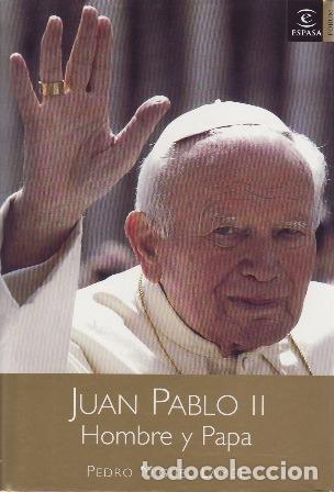 B&uuml;cher: LAMET, Pedro Miguel.- - Juan Pablo II. Hombre y Papa.