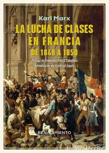 Libri di seconda mano: MARX, Karl.- - La lucha de clases en Francia de 1848 a 1850.