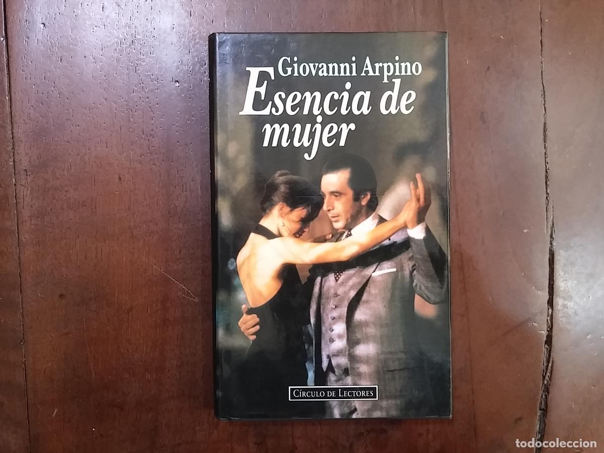 Libros: Esencia de mujer - Giovanni Arpino