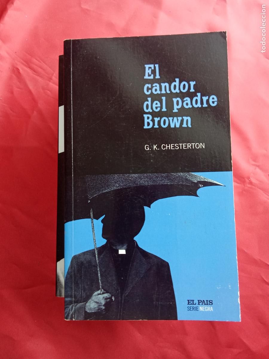Libros: El candor del padre. Brown Gilbert Keith Chesterton L.3858-850