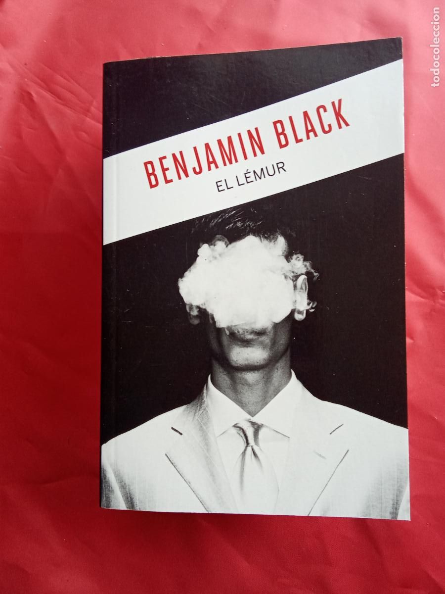 Libros: El l&eacute;mur. Benjamin Black L.3858-851 - Foto 1