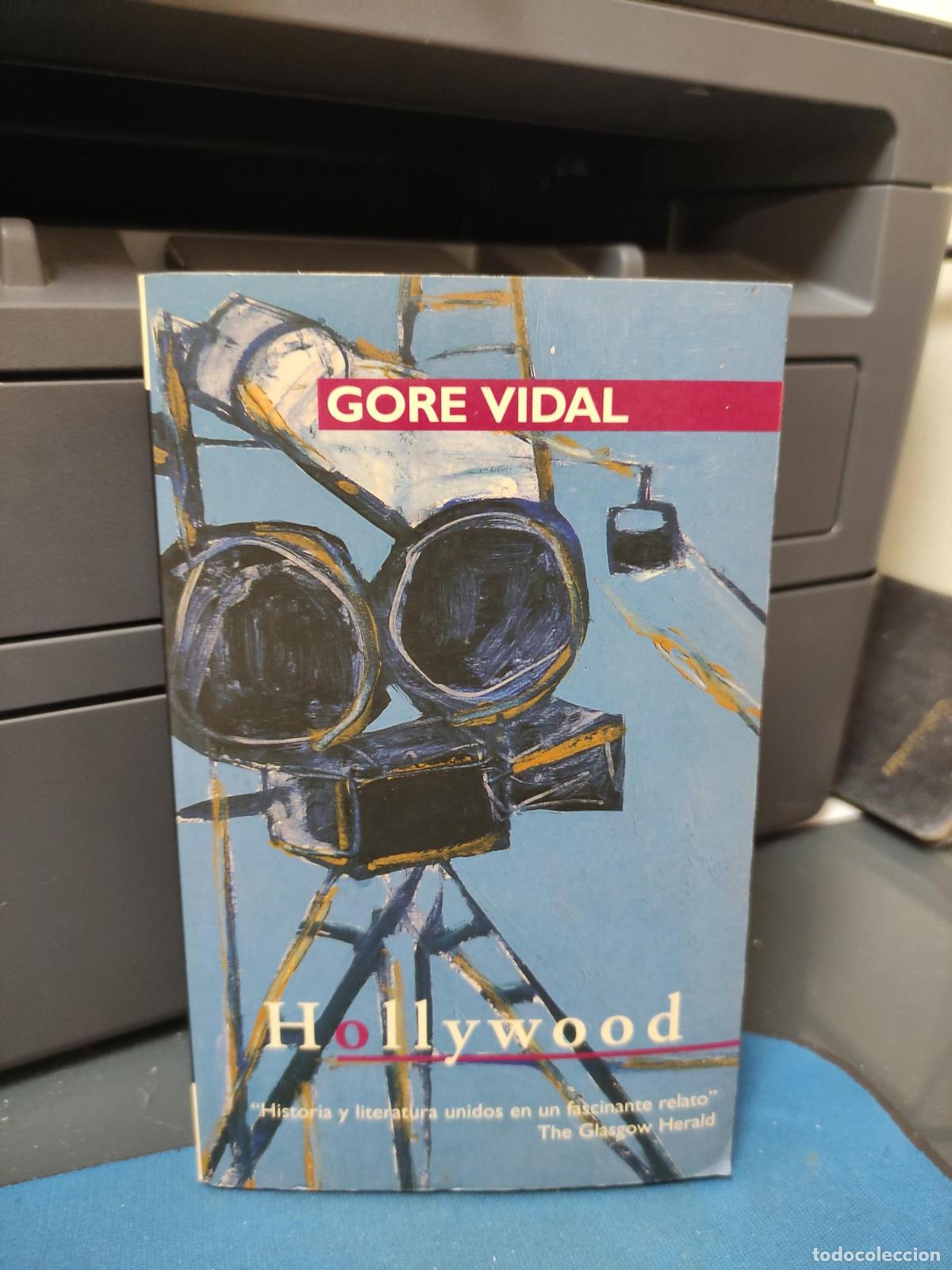 Libri di seconda mano: Hollywood - Vidal, Gore