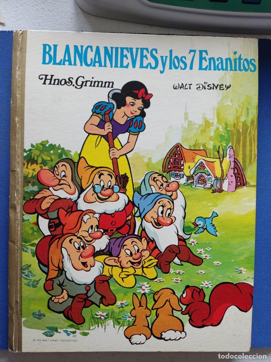 Libros: Blanca Nieves - tdk59 - Foto 1