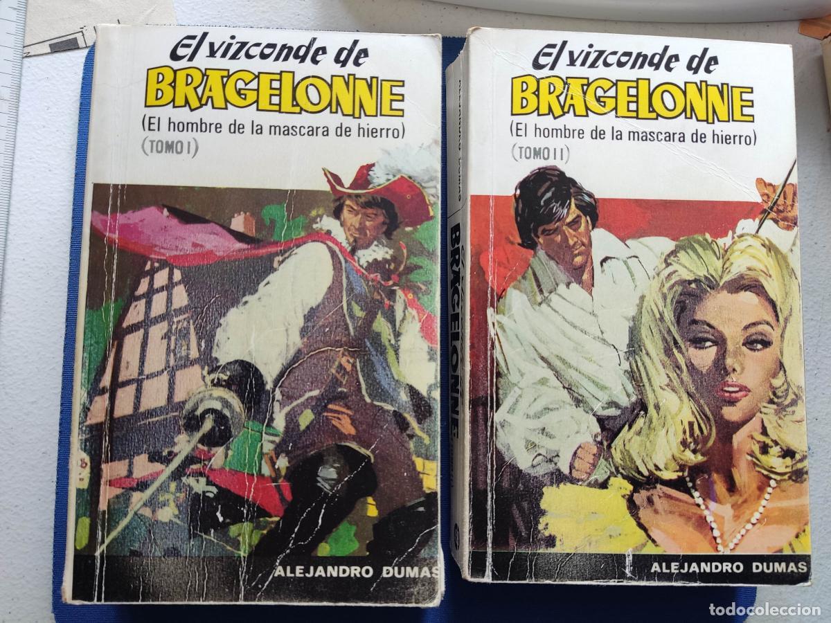 Libros: Vizconde de Bragelonne (I yII) - Dumas, Alejandro tdk59