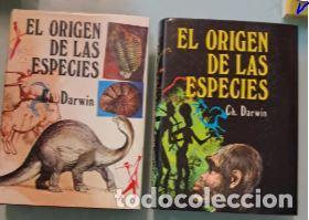 El origen de las especies - Darwin, Charles tdk52