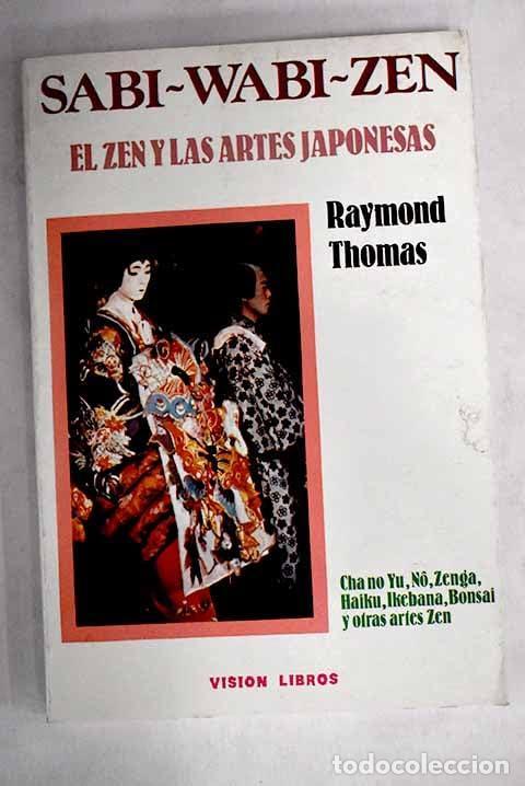 Libros: Sabi-Wabi-Zen. El zen y las artes japonesas -
