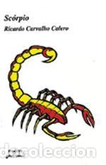 Libros: Scorpio - Carvalho Calero, Ricardo - Sotelo Blanco Edici&oacute;ns - Medusa