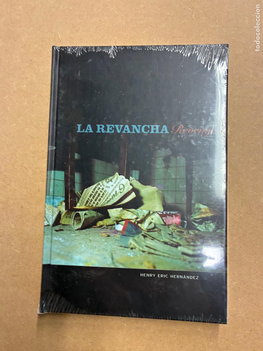Libros: LA REVANCHA. REVENGE. (TEXTO INGL&Eacute;S Y ESPA&Ntilde;OL). - HENRY ERIC HERN&Aacute;NDEZ.
