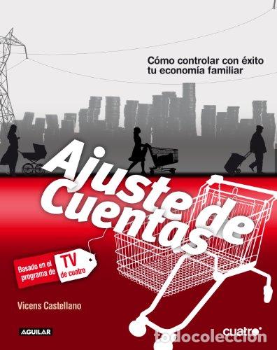 Libros: Ajuste de cuentas - Castellano, Vicens
